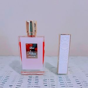 Kilian Bundle Love Don’t Be Shy Perfume 50 ml + travel spray